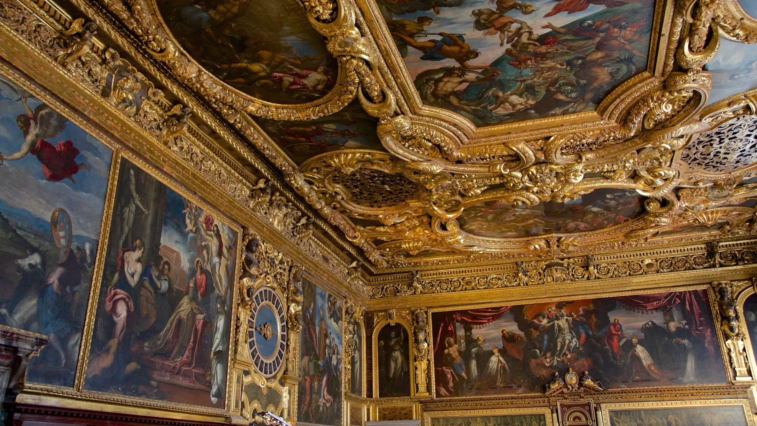 Doge’s Palace: Guided Tour